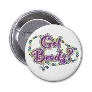 Got Beads? Button