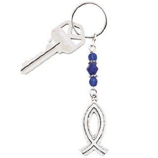 Religious Fish Key Chain Kit   Religious Crafts & Crafts for Kids