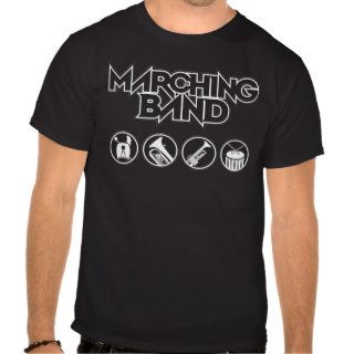 Marching Band T Shirt