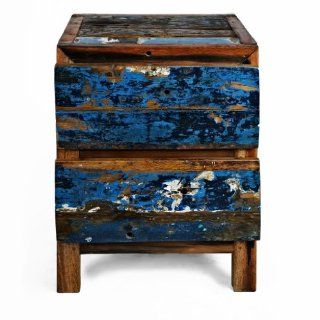 Ecologica Nautical Nightstand   Living Room Furniture Sets
