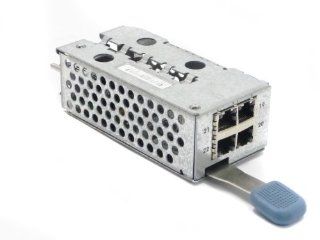 HP 321147 001 GbE2 QuadT2 interconnect module, four connector (copper based networks) Computers & Accessories