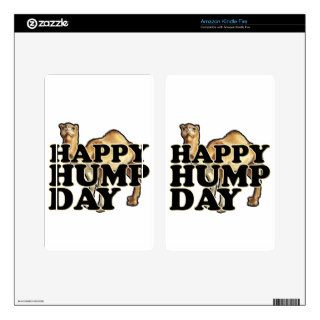Hump Day Camel T Shirts M.png Kindle Fire Skin