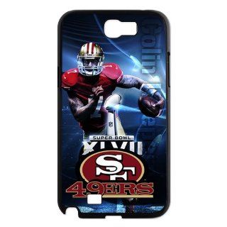 WY Supplier Case Cover for Samsung Galaxy Note 2 N7100 Fitted Cases San Francisco 49ers Team accessories WY Supplier 148131  Sports Fan Cell Phone Accessories  Sports & Outdoors