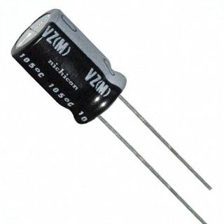 470uf 25v Capacitor 105c High Temp, Radial Leads