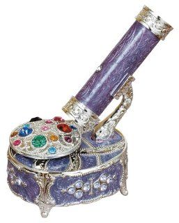 Music box with kaleidoscope Nocturne G 454PU (japan import) Kitchen & Dining