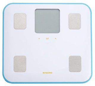 MAQUINO　　Body composition meter　　Leger470　Blue071242 Health & Personal Care