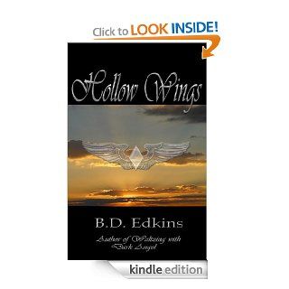 Hollow Wings eBook B D Edkins Kindle Store