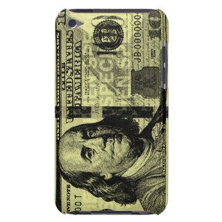 Benjamin Franklin Case Mate iPod Touch Case