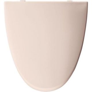Elongated Closed Front Toilet Seat in Shell EL270 363