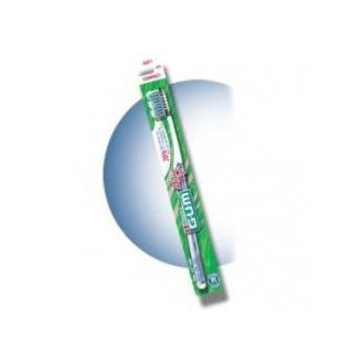 Gum Toothbrush #471 Micro Tip Health & Personal Care