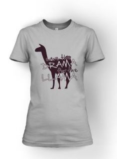 Women's Save The Drama For The Llama T Shirt Funny Drama Llama Shirt For Women Fashion T Shirts