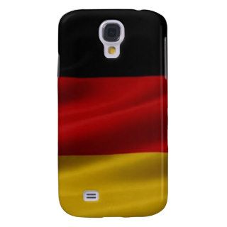 German Flag Samsung Galaxy S4 Cover
