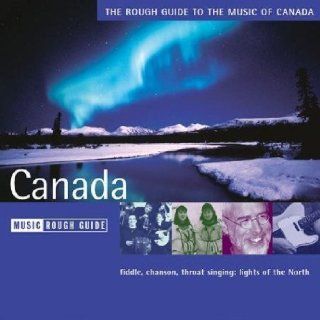 Rough Guide to the Music of Canada Music