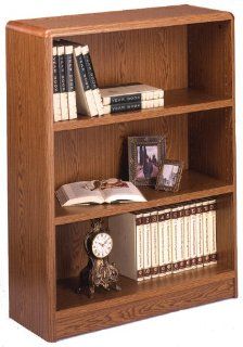 42" H Bookcase by Ironwood  