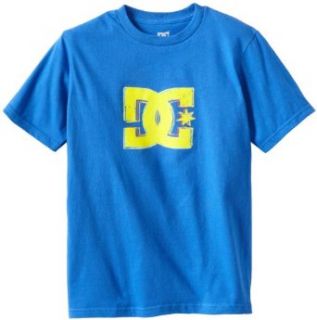DC Apparel   Kids Boys 8 20 Grimes Fashion T Shirts Clothing