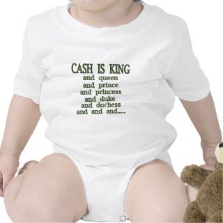 Cash Is King Tshirt
