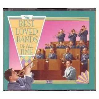 The Best Loved Bands of All Time ~ Reader's Digest 4 CD Boxed Set Music