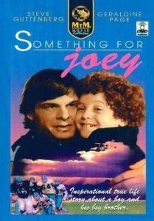 Something for Joey DVD John Cappelletti Penn State Only Heisman Trophy Winner Movies & TV