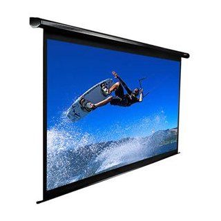 ELITE SCREENS Elite Screens VMAX92UWH2 E30 Electric Projection Screen. 92IN DIAG VMAX2 ELECTRIC WALL CEILING 169 45.1X80.2IN BLACK DROP. Electric   45" x 80"   MaxWhite   92" Diagonal   169   Wall Mount, Ceiling Mount