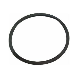 Mirro 92512 Pressure Cooker and Canner Gasket for Model 92112 and 92122, 12 Quart and 22 Quart, Black Kitchen & Dining