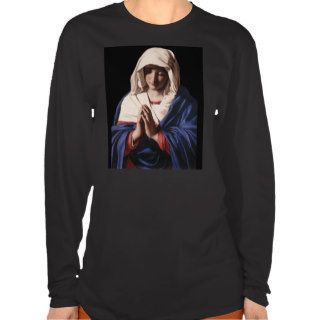 The Madonna in prayer Shirt