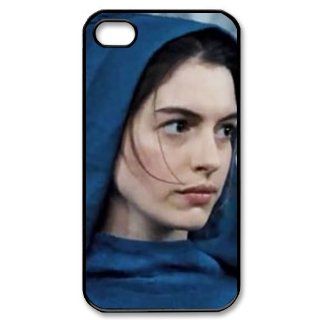 Custom Les Miserables Cover Case for iPhone 4 4s LS4 2623 Cell Phones & Accessories