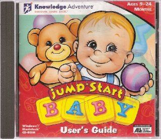 Jump Start Baby User's Guide (Ages 9 24 months) Books