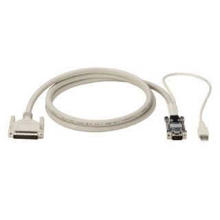 ServSwitch USB Coax CPU Cable, 75 ft. (22.8 m) Electronics