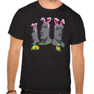 Easter Island Shirt