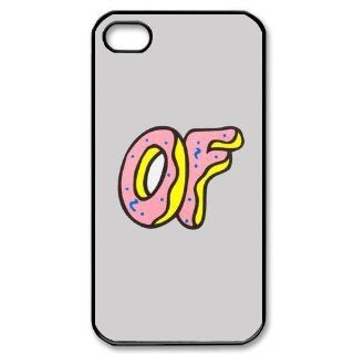 Custom Odd Future Cover Case for iPhone 4 4s LS4 3150 Cell Phones & Accessories