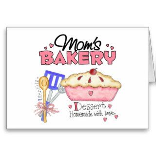 Mom's Bakery Gift Card