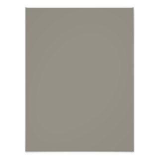 Battleship Steel Gray Color Grey Trend Template Photo