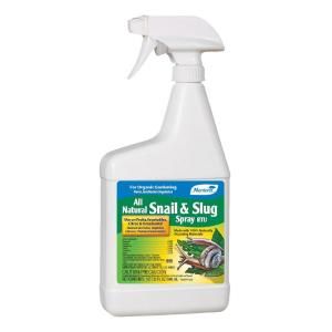 Monterey 32 oz. All Natural Snail and Slug Spray LG6440