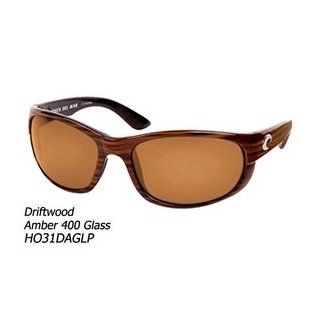 Costa Del Mar Howler 400 Sunglasses Driftwood/Dark Amber Clothing