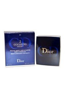 Christian Dior Dior 3 Couleurs Smoky Eye Palette Smoky No.461 Smoky Garden Women Palette, 0.19 Ounce  Makeup  Beauty