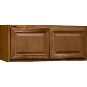 Hampton Bay 36x12x12 in. Wall Cabinet in Cambria Harvest KW3612 CHR