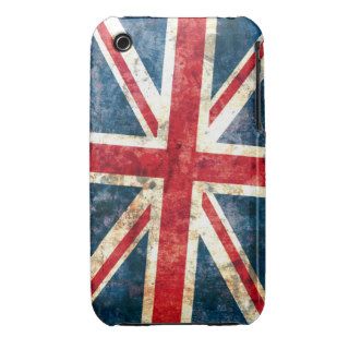 Union Jack Case Mate Barely There™ for iPhone 3G/ iPhone 3 Cases