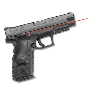 Crimson Trace Lasergrip for Springfield Full Size XD/ XDM Pistols Crimson Trace Red Dots, Lasers & Lights