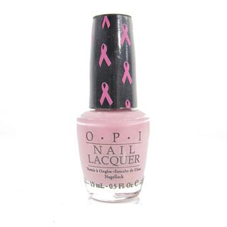 OPI Pink of Hearts Cancer Awarness Nail Laquer (Unboxed) OPI Nail Polish