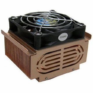 Masscool 9T370B1M3G CPU Fan For Intel Socket 478 Full Copper Heat Sink Ball Bearing Computers & Accessories