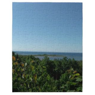 Lake Michigan Jigsaw Puzzle