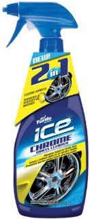 Turtle Wax T478 Ice Chrome Wheel Cleaner   22 Ounce Automotive