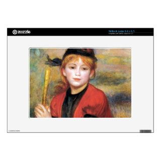 The Rambler by Pierre Renoir Decal For Netbook