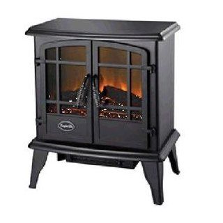 World Marketing, CG Keystone Electric Stove Blk (Catalog Category Indoor/Outdoor Living / Heaters)