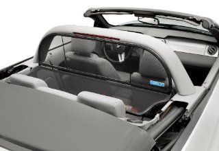 Mustang Convertible 2005 to 2014 Love The Drive™ Wind Deflector compatible with a Light or Style Bar Wind Deflectors are also known as Wind Screen, Windscreen, Windstop and Wind Blocker Automotive
