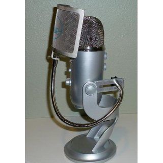 Blue Microphones Yeti USB Microphone   Silver Edition Musical Instruments