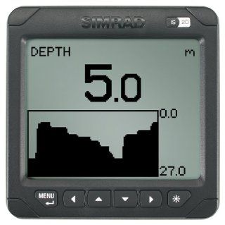 Simrad IS20 Graphic Display Only Sports & Outdoors