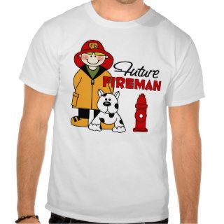 Future Fireman Shirt