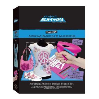 Fashion Angels Project Runway Airbrush Designer Toys & Games