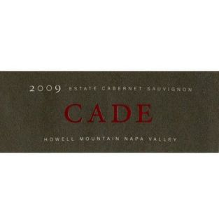CADE Estate Cabernet Sauvignon 2009 Wine